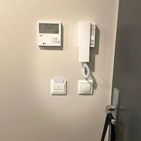 Hotel apartamentowy Plac Wolności 6 Airconditioning