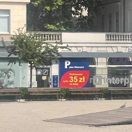 Plac Wolności 6 Airconditioning Hotel apartamentowy