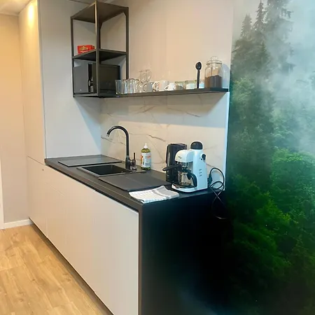 Hotel apartamentowy Plac Wolności 6 Airconditioning Poznań