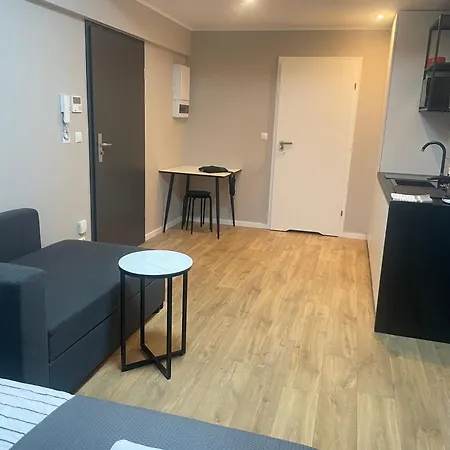 Plac Wolności 6 Airconditioning Hotel apartamentowy