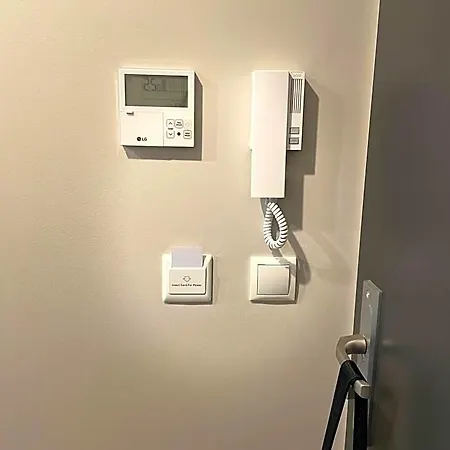 Aparthotel Plac Wolnosci 6 Airconditioning