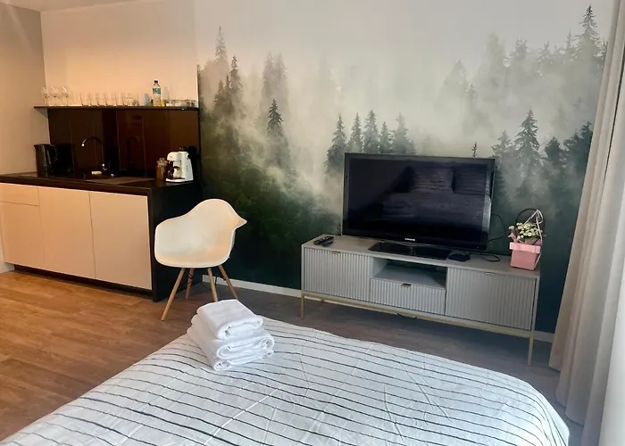 Plac Wolnosci 6 Airconditioning Aparthotel Poznan