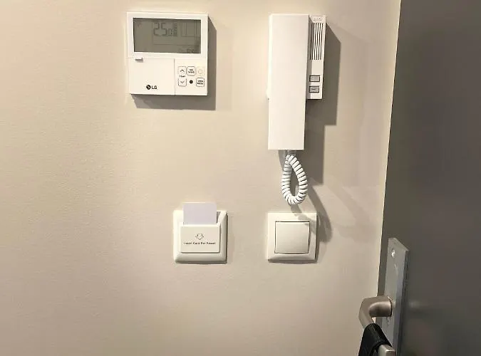 Aparthotel Plac Wolnosci 6 Airconditioning