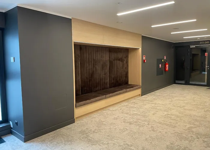 Plac Wolnosci 6 Airconditioning Aparthotel