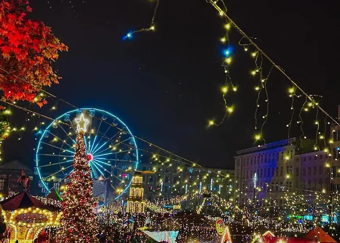 Plac Wolnosci 6 Airconditioning Aparthotel Poznan