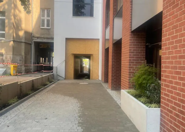 Plac Wolnosci 6 Airconditioning Aparthotel