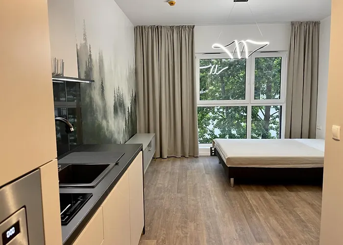 Aparthotel Plac Wolnosci 6 Airconditioning Poznan