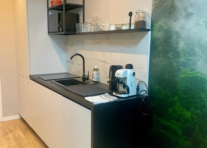 Aparthotel Plac Wolnosci 6 Airconditioning Poznan