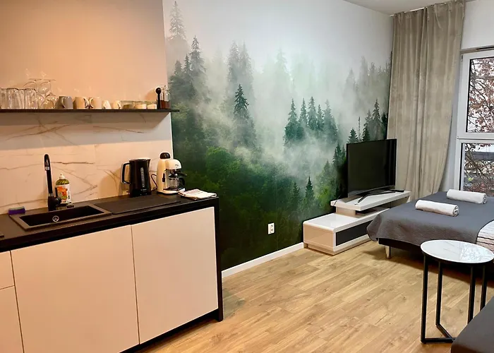 Plac Wolnosci 6 Airconditioning Aparthotel Poznan